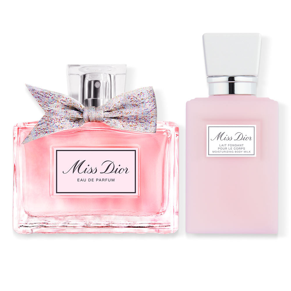ミス ディオール オードゥ パルファン コフレ (数量限定品) DIOR (3348901680479)正規品 プレゼント 誕生日 バレンタイン 彼女 母 化粧品 コスメ メイク デパコス ギフト 高級