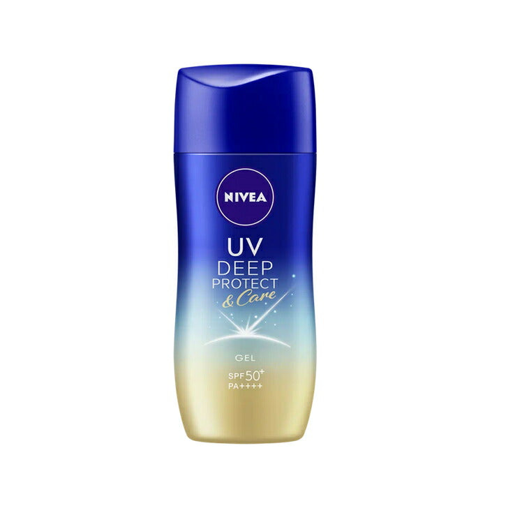 ニベアUV ディーププロテクト&ケアジェル 80g 4901301390424 紫外線 UVカット 日焼け止め