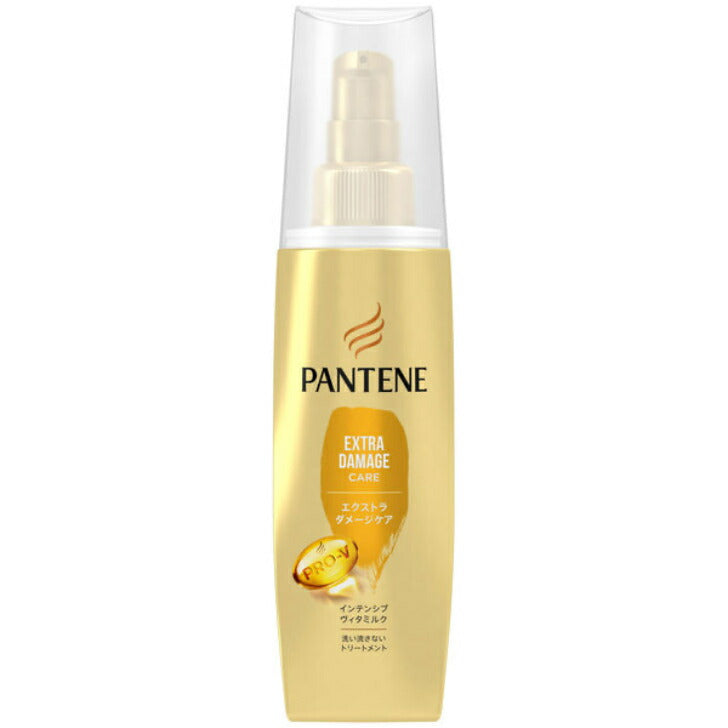 パンテーン エクストラダメージケア インテンシブ ヴィタミルク 100ml P&G 4987176100528