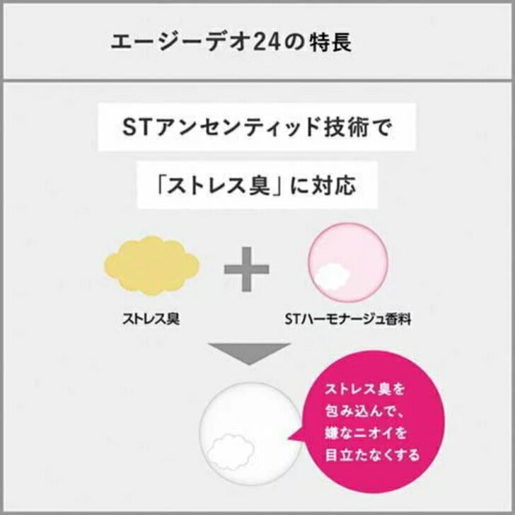 エージーデオ24 パウダースプレー(フローラルブーケ)S 40g 4901872464159