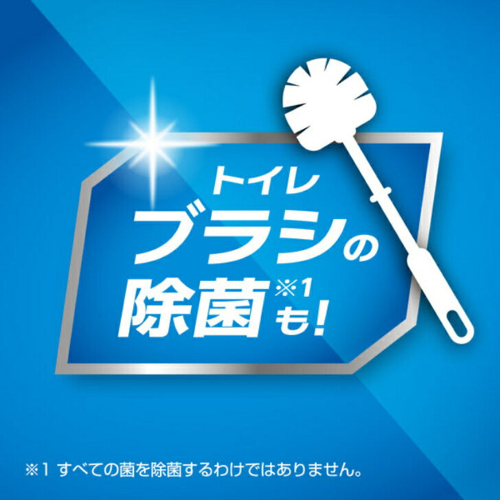 トイレマジックリン 消臭・洗浄スプレー 4901301334213 ツヤツヤコートプラス エレガントローズの香り 本体 380ml