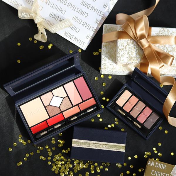 【正規品】DIOR エクラン クチュール マルチユース パレット(数量限定品) プレゼント 誕生日 ホワイトデー 彼女 母 化粧品 コスメ メイク デパコス ギフト 高級