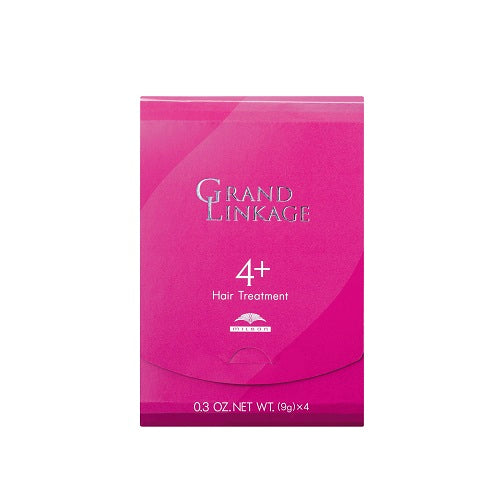 ミルボン グランドリンケージ サロントリートメント 4+ 36g 4954835101950