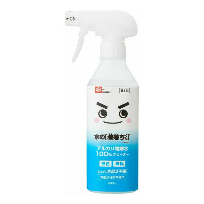 レック 水の激落ちくん 本体 400ml 4903320045101