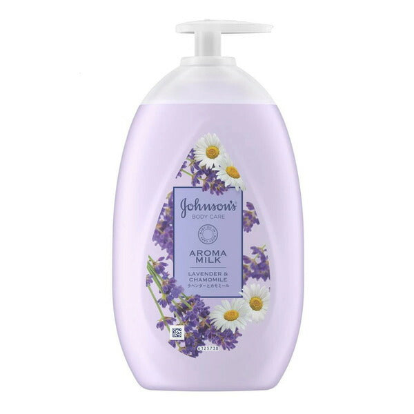 Kenvue ジョンソンボディケア ドリーミースキン アロマミルク 500ml 4901730200370