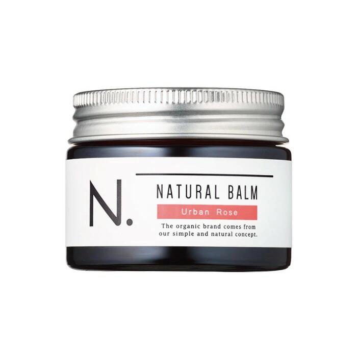ナプラ N. ナチュラル バーム アーバンローズ 45g 4540688120530 スタイリング ワックス