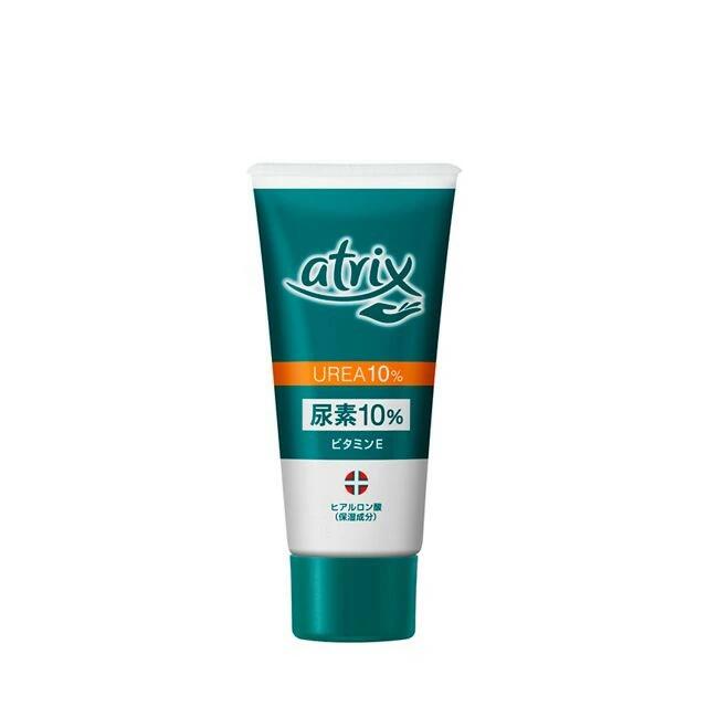 花王 アトリックス 尿素10%クリーム チューブ 60g 4901301204110 保湿 乾燥 乾燥対策 うるおい ケア