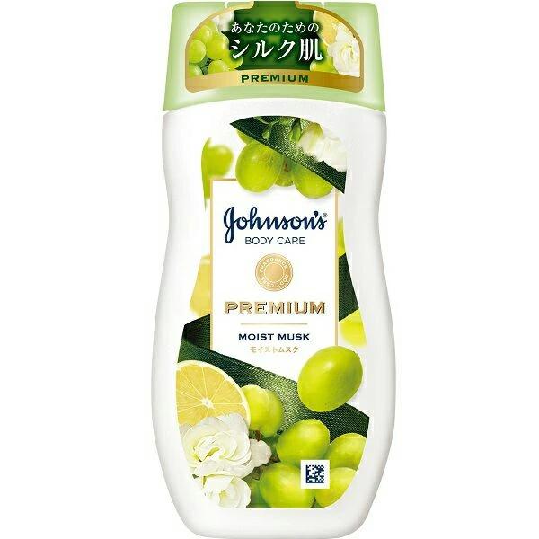 Kenvue ジョンソン ボディケア プレミアムローション モイストムスク 200ml 4901730181136