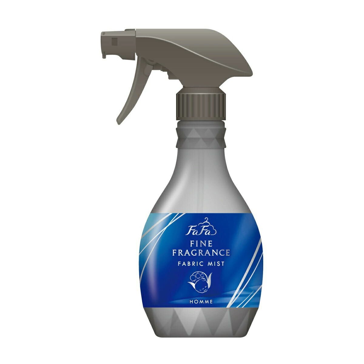 NSファーファ ファインフレグランス ファブリックミスト オム 本体 300mL 4902135412047 -na