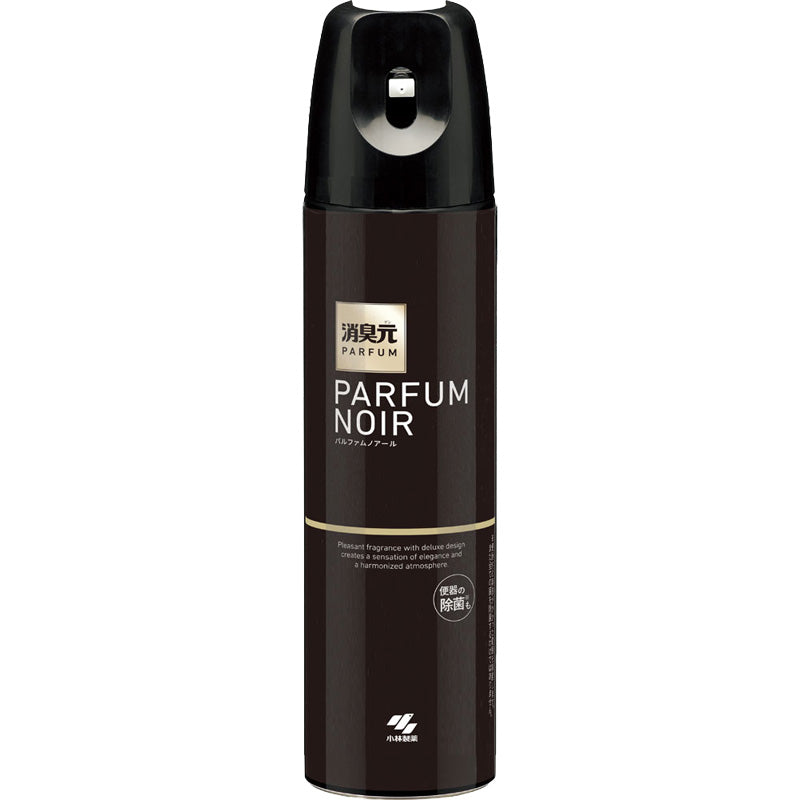 小林製薬 トイレの消臭元スプレー パルファムノアール 280ml 4987072048979 -ho