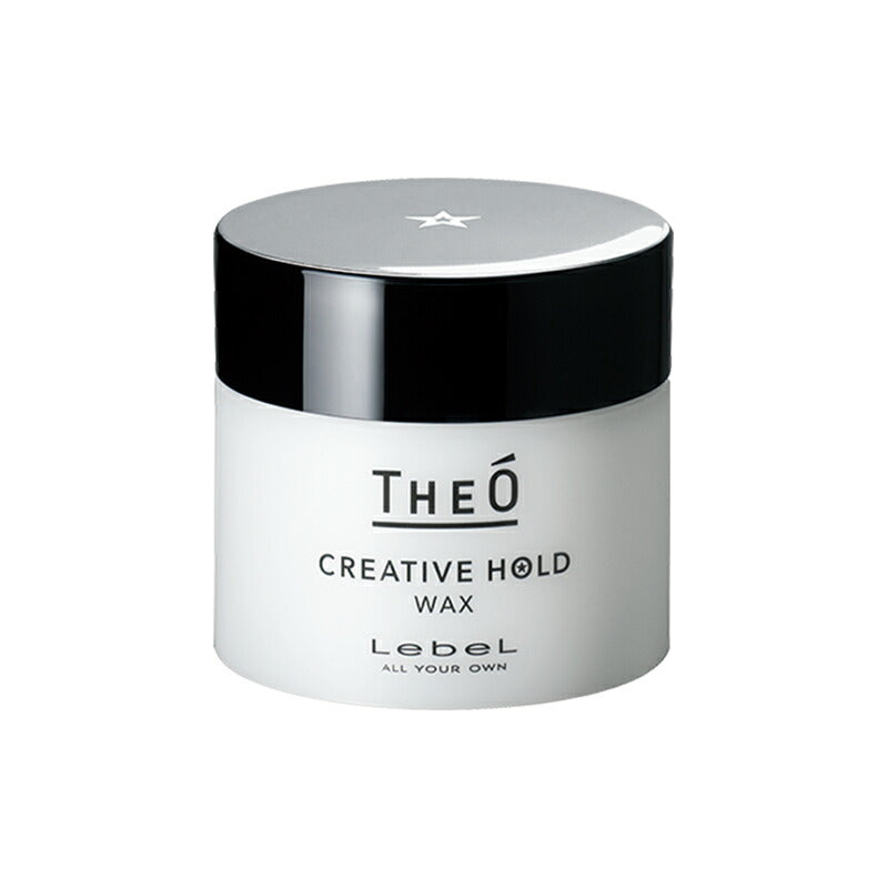 ルベル ジオ THEO ワックス クリエイティブホールド 60g 4952195651283 -a