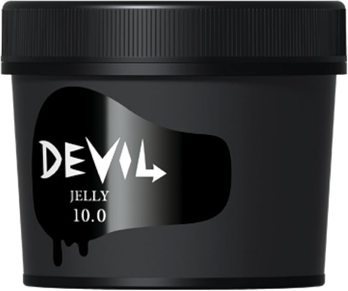 ロレッタ デビル ゼリー 10.0 ヘアスタイリング 240g 4961503572448