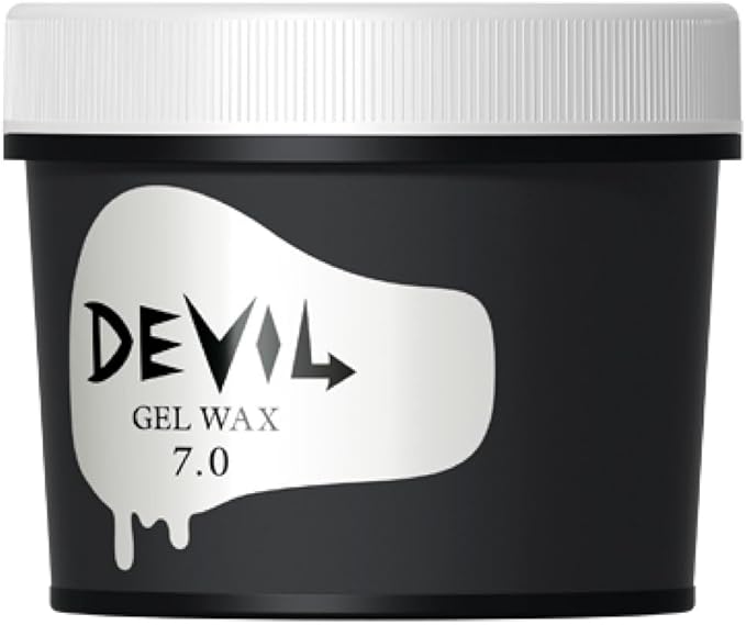 ロレッタ デビル ジェルワックス 7.0 ヘアスタイリング 240g 4961503572431