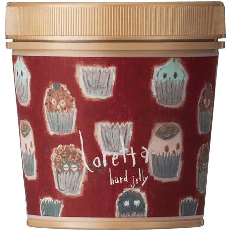 ロレッタ ハードゼリー ヘアワックス 300g 4961503571991