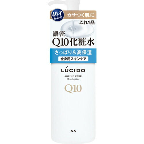 マンダム LUCIDO Q10化粧水 300ml 4902806121568