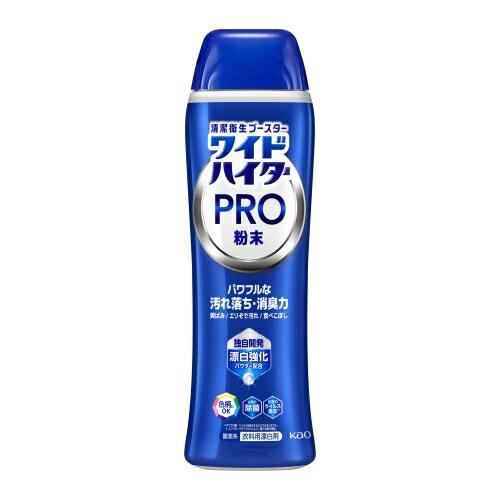 花王 ワイドハイター PRO 粉末 本体 500g 4901301452924