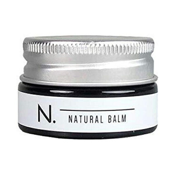 ナプラ N. ナチュラル バーム ミニ 18g 4540688145373 -u ヘアワックス&ハンドクリーム
