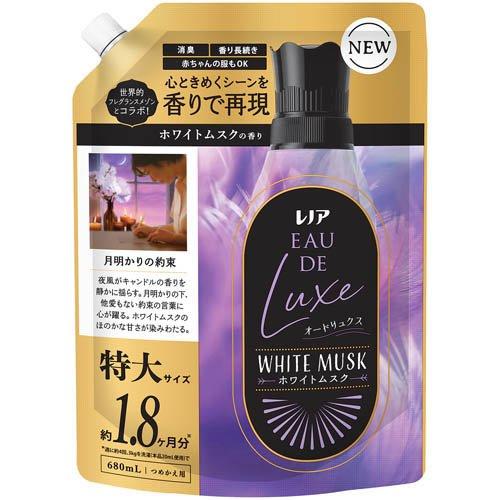P&G レノアオードリュクスホワイトムスクの香りつめかえ用特大サイズ 680ml 4987176278029 -na