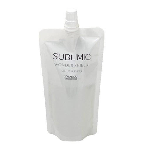 資生堂 プロフェッショナル サブリミック ワンダーシールド 110ml リフィル 4515208303311