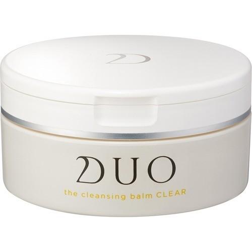 DUO(デュオ) ザ クレンジングバーム クリア(90g) 4589659140481