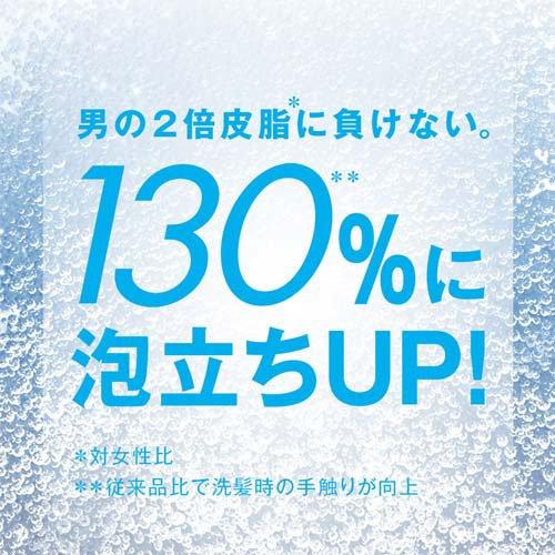 h&s エイチアンドエス フォーメン スカルプEXシャンプー 超特大サイズ 900ml 薬用シャンプー 900ml 4987176021960 メンズ スカルプケア 頭皮 毛穴 皮脂 ハリ ボリューム