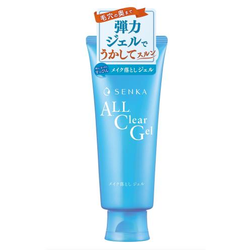洗顔 専科 オールクリアジェルa 150g 4901872471683 メイク落とし