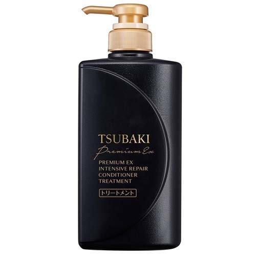 TSUBAKI プレミアムEX インテンシブリペア コンディショナー ヘアトリートメント 490mL 4550516474155 ヘアケア