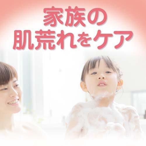 肌荒れ ふせぐ 薬用 無添加 泡 ボディソープ 本体 400ml 4902895042300 赤ちゃん 子供 肌荒れ アレルギー