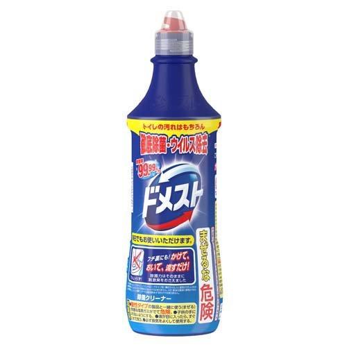 ドメスト 除菌クリーナー 4902111362120トイレ 掃除 除菌 キッチン 水回り
