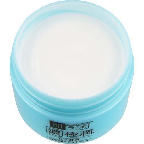 肌ラボ 極潤 UV ホワイトゲル 90g 4987241145676 化粧水 美容液 乳液 クリーム パック 化粧下地 UVカット