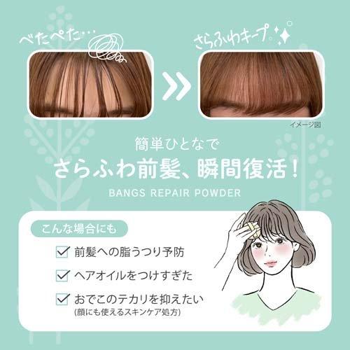 サロンスタイル ビオリス ボタニカル 前髪 お直しパウダー (5g) 4971710581614 スタイリング
