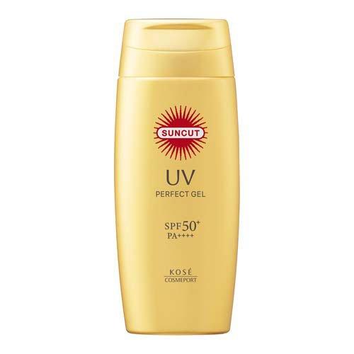 メール便 サンカットR パーフェクトUV ジェル(80g)4971710577266 紫外線 日焼け UVカット