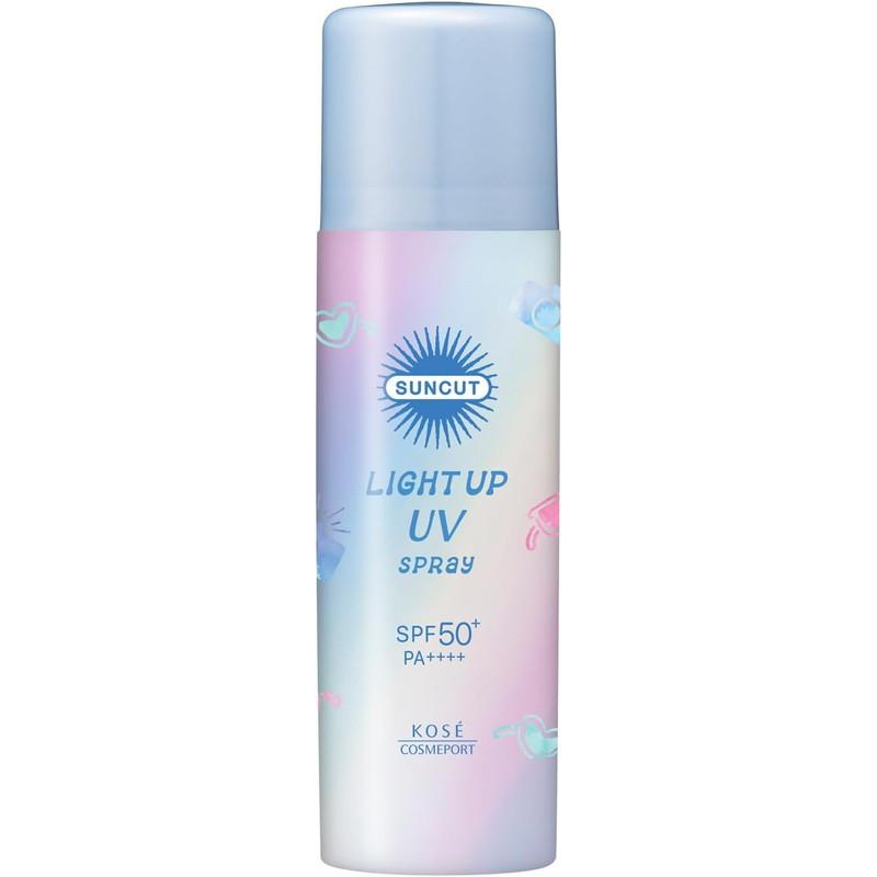 サンカットR ライトアップUV スプレー (60g) 4971710577761 紫外線 日焼け UVカット