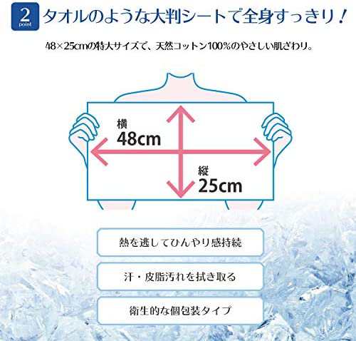 メール便 エスカラット 極寒タオル 5枚 4971710398724 熱中症対策 体感 冷たい