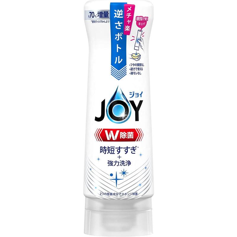 除菌ジョイコンパクト 逆さボトル 4987176118172 キッチン 食器 洗剤 洗浄力 除菌力 すすぎ