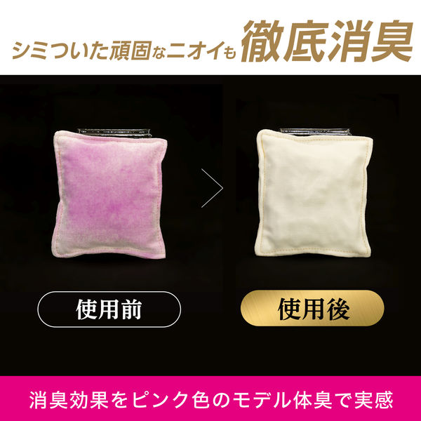 ファブリーズ PREMIUM 消臭スプレー 布用 シトラス&ガーデン 詰め替え 4回分 (1280ml) 4987176233257 除菌 掃除