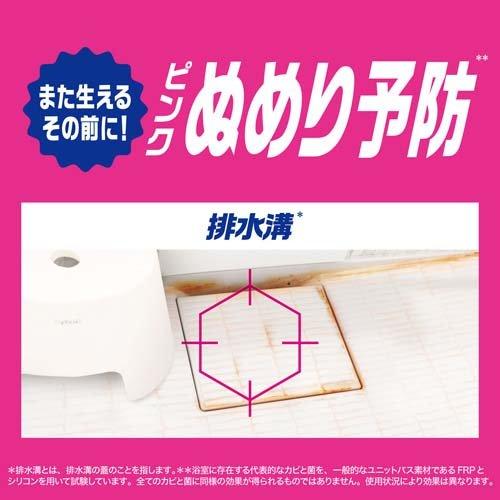 ファブリーズ お風呂用 防カビ剤 クリーンシャボンの香り 4987176188137