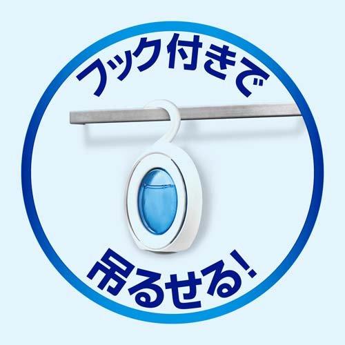 ファブリーズ お風呂用 防カビ剤 クリーンシャボンの香り 4個パック 4987176188113