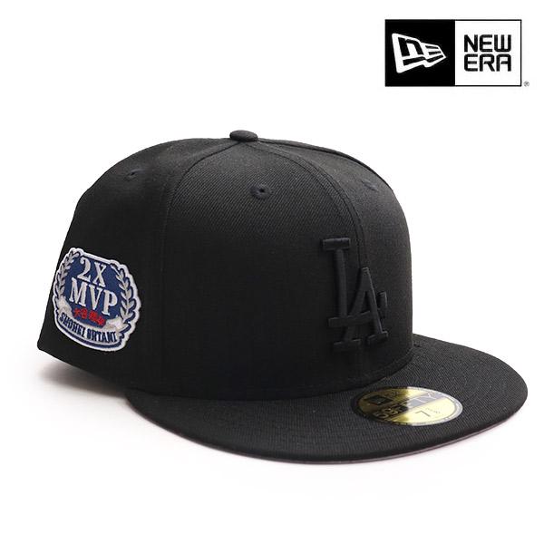 【正規品】ニューエラ/NEW ERA 59FIFTY 大谷翔平 MVP Los Angeles Dodgers 60585229
