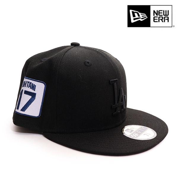 【正規品】ニューエラ/NEW ERA 59FIFTY 大谷翔平 17 Los Angeles Dodgers 60585231