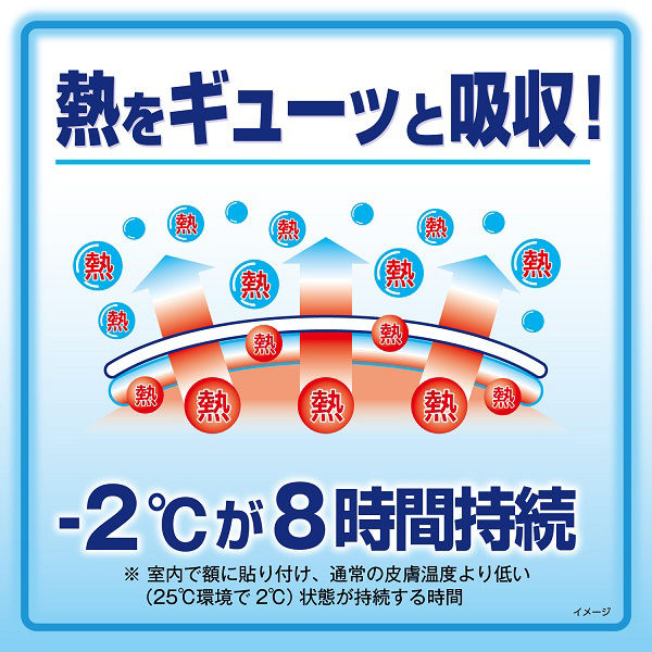 熱さまシート 大人用 16枚 4987072087725 風邪 頭痛 熱中症 冷感