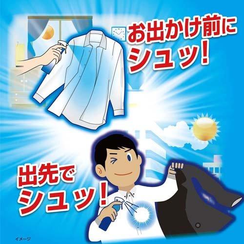 熱中対策 シャツクール モンスタークール 280ml 4901548603660 夏 汗 暑さ