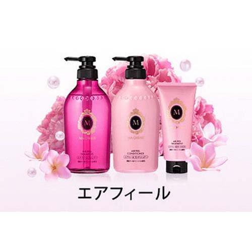 「ポイント10倍」 マシェリ エアフィール コンディショナー EX つめかえ用 380ml 4901872447602 トリートメント