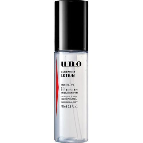 ウーノ 薬用 スキンバリアローション 100ml 4901872470365 化粧水 メンズ スキンケア 男性用