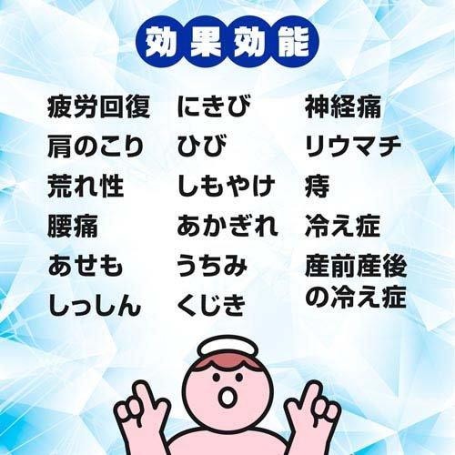 アース製薬 バスロマン スーパークールタイプ 600g 4901080581716 薬用 入浴剤