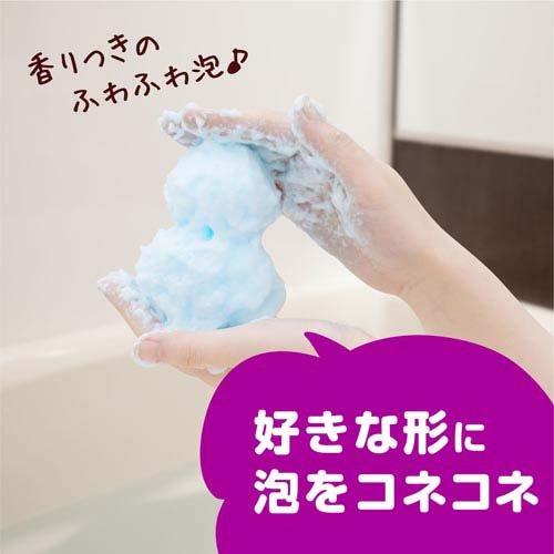 アース製薬 遊べる入浴 あわっぴー ブドウの香り 160ml 4901080085214 子供 風呂 入浴剤