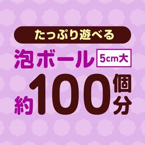 アース製薬 遊べる入浴 あわっぴー ブドウの香り 160ml 4901080085214 子供 風呂 入浴剤