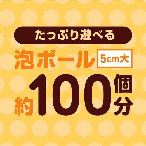 アース製薬 遊べる入浴 あわっぴー ミカンの香り 160ml 4901080099914 入浴剤 子供 風呂