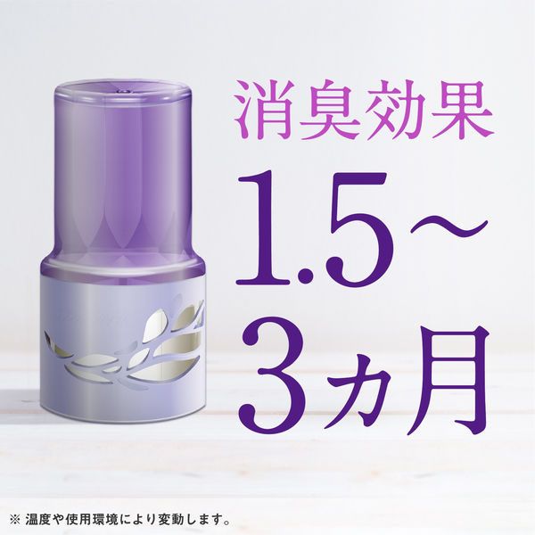 アース製薬 お部屋のスッキーリ!Sukki-ri! プレミアムコレクション ラベンダー&カモミールの香り 4901080690319 室内用消臭 芳香剤