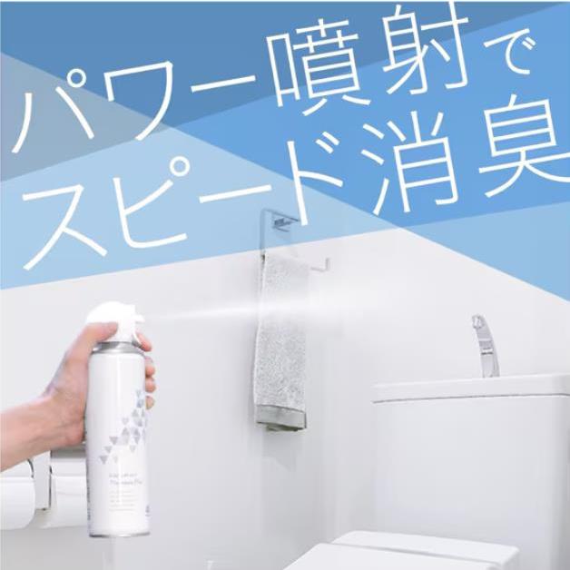アース製薬 トイレのスッキーリエア! Sukki-ri air! フローラルソープの香り 350ml 4901080685216 消臭 芳香剤トイレ用